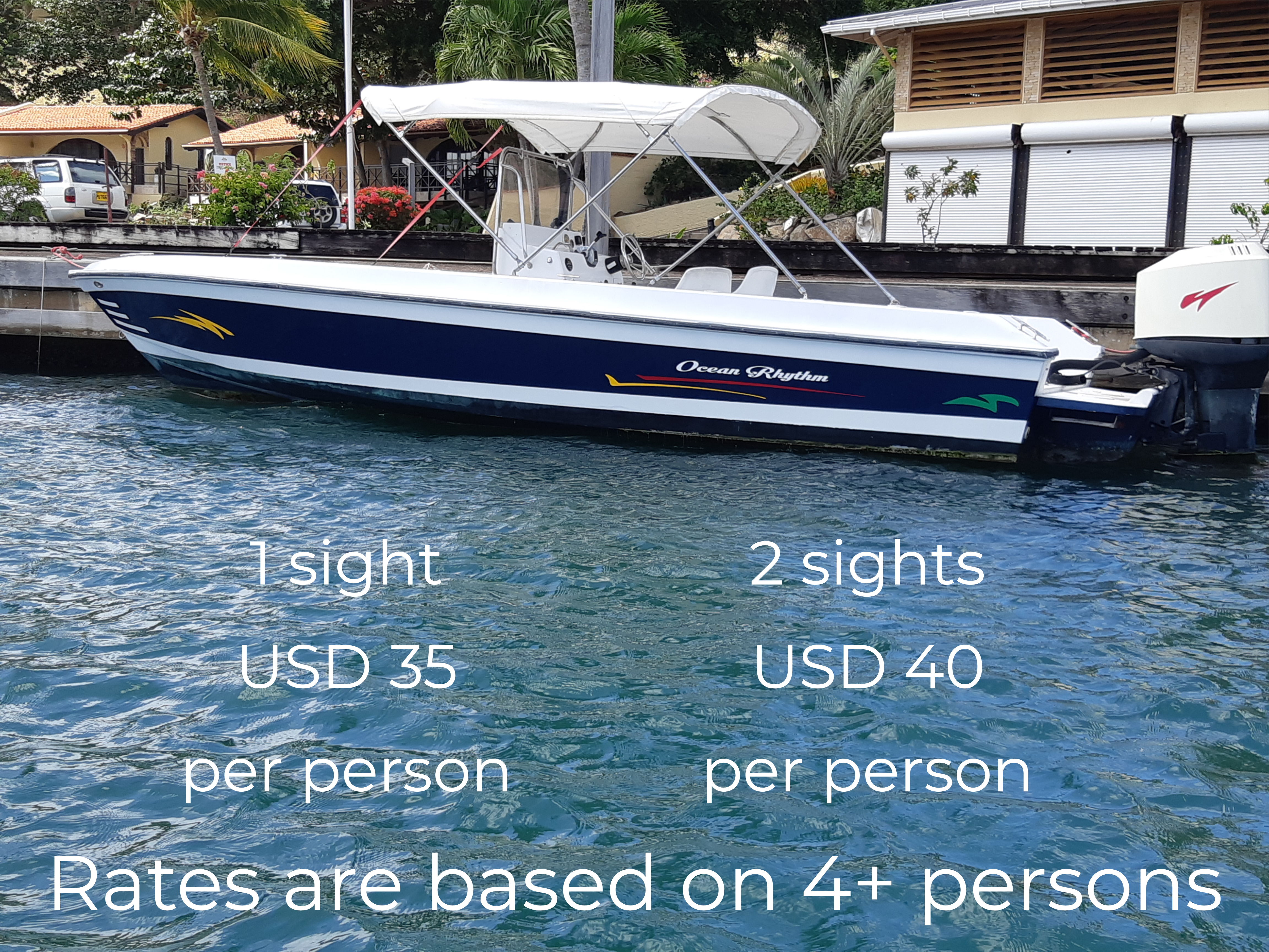 Island Tour of Grenada Full Day